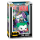 DC POP! Comic Cover Vinyl Figure Joker- Back in Town #07
